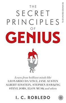 portada The Secret Principles of Genius