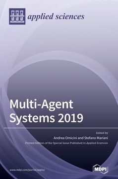 portada Multi-Agent Systems 2019 (en Inglés)