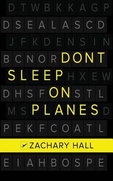 portada Don't Sleep On Planes (en Inglés)
