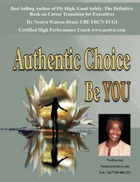 portada Authentic Choice: Be You