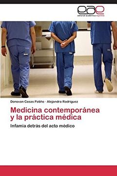 portada Medicina contemporánea y la práctica médica