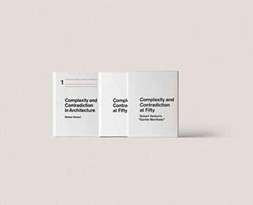 portada Complexity and Contradiction at Fifty: Robert Venturi's "Gentle Manifesto": A Symposium (en Inglés)