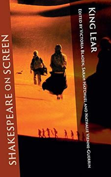 portada Shakespeare on Screen: King Lear (in English)