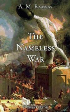 portada The Nameless war 