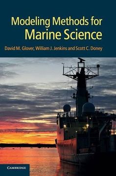 portada Modeling Methods for Marine Science 