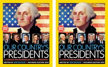 portada Our Country'S Presidents: A Complete Encyclopedia of the U. S Presidency, 2020 Edition (in English)