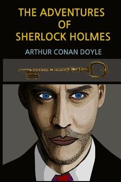 portada The Adventures of Sherlock Holmes(Illustrated) (in English)