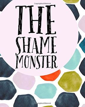 portada The Shame Monster (in English)