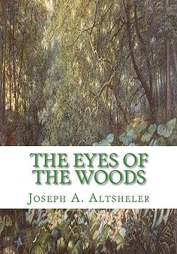 portada the eyes of the woods (en Inglés)