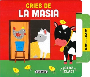 portada Cries de la Masia (en Catalá)