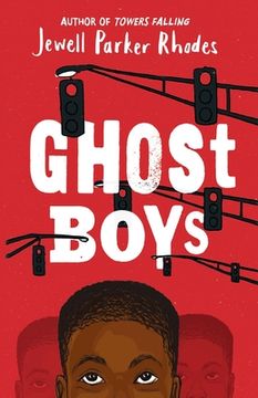 portada Ghost Boys
