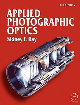 portada Applied Photographic Optics (in English)
