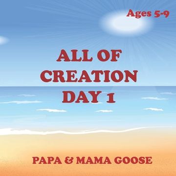 portada All of Creation - Day 1