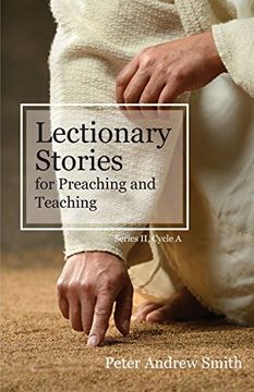 portada LECTIONARY STORIES FOR PREACHI