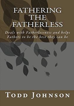portada Fathering the Fatherless
