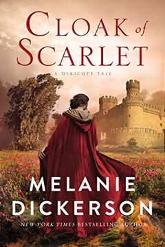 portada Cloak of Scarlet (a Dericott Tale) (en Inglés)