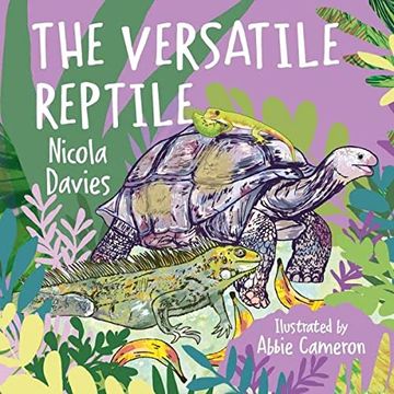portada The Versatile Reptile (en Inglés)