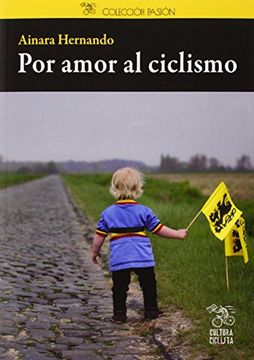 portada Por Amor al Ciclismo