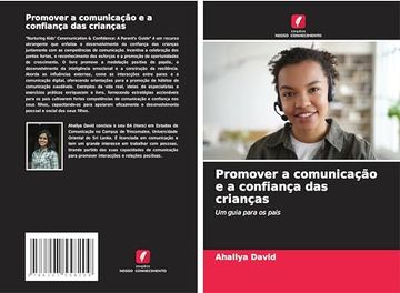 portada Promover a Comunicação e a Confiança das Crianças (en Portugués)