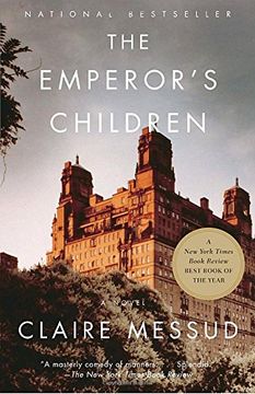 portada The Emperor's Children (en Inglés)