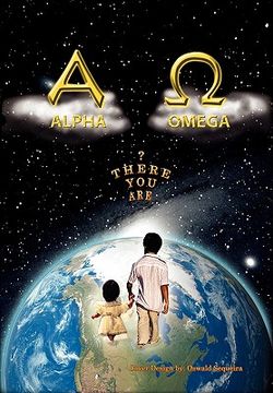 portada the alpha and omega (in English)