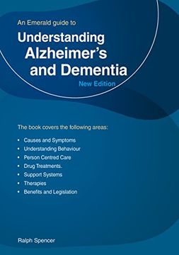portada Understanding Alzheimer's and Dementia: An Emerald Guide 
