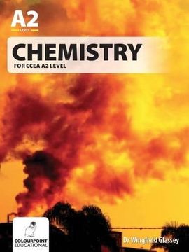 portada Chemistry for CCEA A2 Level