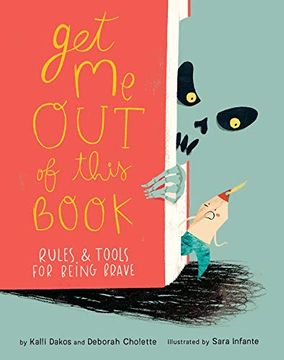 portada Get me out of This Book: Rules and Tools for Being Brave 