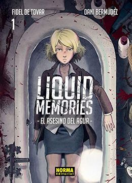 portada Liquid Memories 1