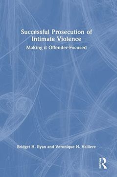 portada Successful Prosecution of Intimate Violence (en Inglés)