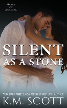 portada Silent As A Stone: Heart of Stone #10
