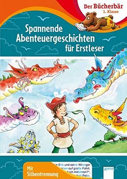 portada Spannende Abenteuergeschichten für Erstleser -Language: German (in German)