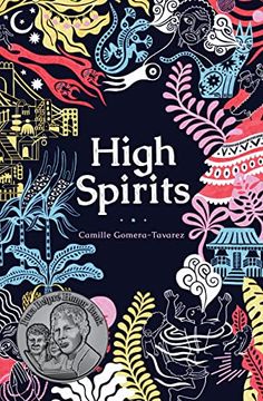 portada High Spirits (en Inglés)