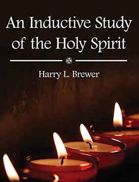 portada An Inductive Study of the Holy Spirit (in English)
