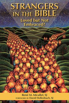 portada Strangers in the Bible: Loved But Not Embraced (en Inglés)