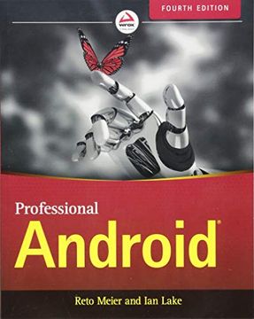 portada Professional Android (en Inglés)