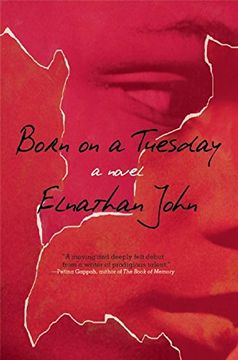 portada Born on a Tuesday: A Novel