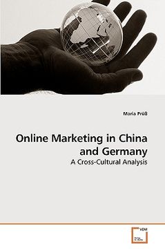 portada online marketing in china and germany (en Inglés)