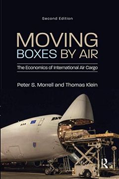 portada Moving Boxes by Air: The Economics of International air Cargo (en Inglés)