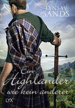 portada Ein Highlander wie Kein Anderer (en Alemán)