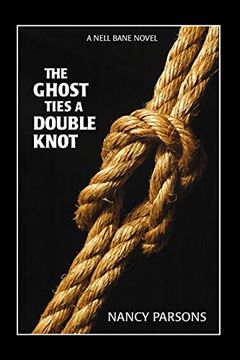 portada The Ghost Ties a Double Knot (en Inglés)