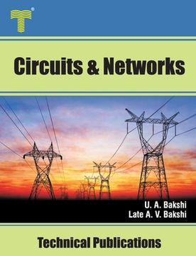 portada Circuits and Networks: Circuit Analysis, Topology, Network Functions, Two Port Networks (en Inglés)