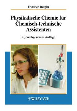 portada physikalische chemie fur chemisch-technische assistenten (en Alemán)