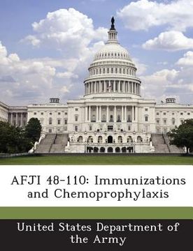 portada Afji 48-110: Immunizations and Chemoprophylaxis