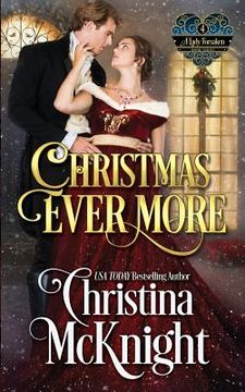portada Christmas Ever More: A Lady Forsaken, Book Four (en Inglés)