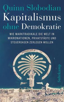 portada Kapitalismus Ohne Demokratie (in German)