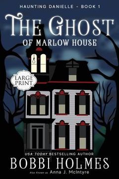 portada The Ghost of Marlow House 