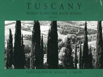 portada Tuscany Wandering the Back Roads