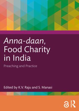 portada Anna-Daan, Food Charity in India (in English)
