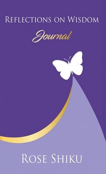 portada Reflections on Wisdom Journal (in English)